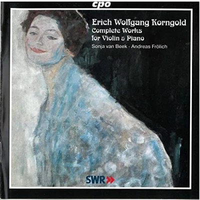 Image de Wolff Edition, vol. 5 : Oeuvres pour violon &amp; piano (Intégrale)