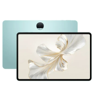Image de Tablette tactile HONOR Pad 9 Cyan WiFi 8Go 256Go 12.1 pouces TFT LCD Snapdragon® 6 Gen 1 8300mAh