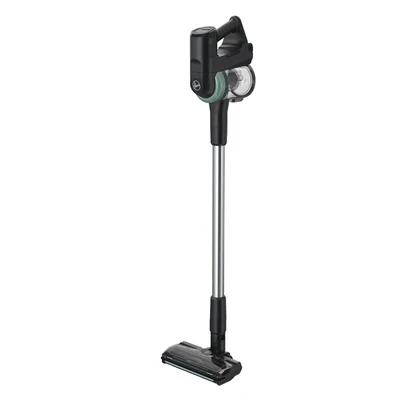 Image de Hoover HF413HE Eco Conception, Aspirateur Balai sans Fil, Puissant 80AW, Léger, Ultra Maniable jusqu&#039;à 360 pour Tous Types de Sols, Brosse Anti Twist avec éclairage LED, Vert Sauge