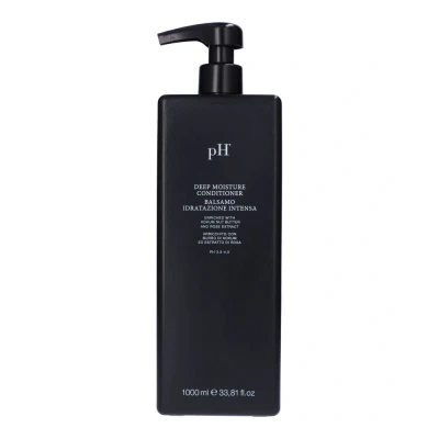 Image de pH Laboratories Après shampoing Deep Moisture Conditioner 1000 ml Pour cheveux secs