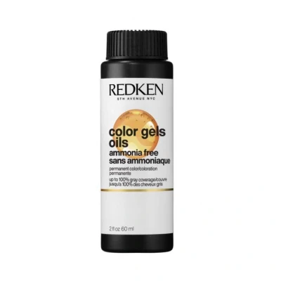 Image de Redken Color Gels Oils 4NN 60 ml