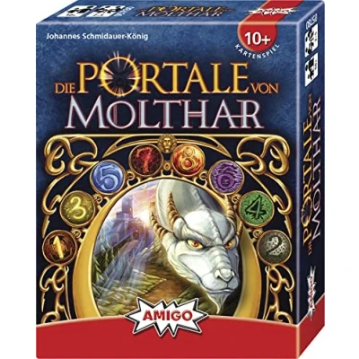 Image de Amigo portails de Molthar, 5780, Multicolore, Einzelpack