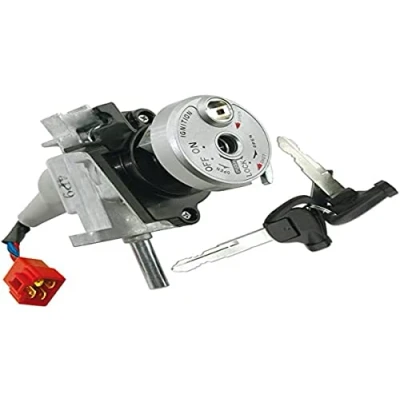 Image de Jeu de serrures pour Yamaha Cygnus X 125 (à partir 2007).