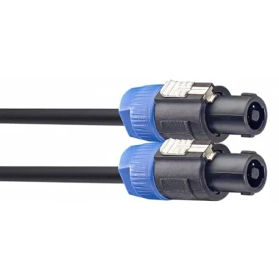Image de Stagg SSP10SS15 HPC 10SS/1,5H // Speakon/Speakon 10 m
