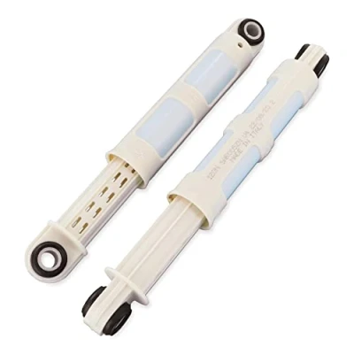 Image de DL pro Lot de 2 amortisseurs 120N Pour Candy Hoover 49043541 41017168 Avec alésage 11 mm machine à laver, sèche linge