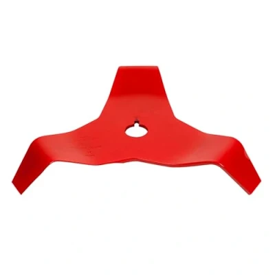 Image de OREGON Lame de Débroussailleuse Broyeuse Universelle à 3 Dents, 300mm x 4,0mm, Coupe Facilement la Végétation Dense, Compatible avec Toutes les Débroussailleuses y compris Husqvarna, Echo &amp; autres