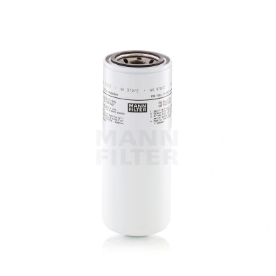 Image de MANN FILTER WK 970/2 Filtre à Carburant vissé