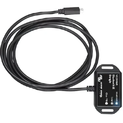 Image de Clé électronique Bluetooth Smart reliée à VE.Direct, VICTRON Dongle