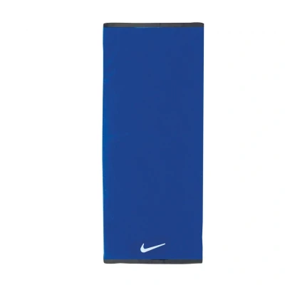 Image de Nike Performance Fundamental Serviette, Taille: Medium, Varsity royal/white