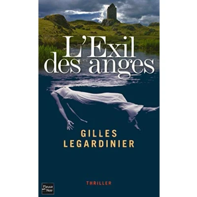 Image de L&#039;Exil des Anges Livre d’occasion Correct