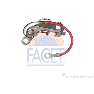 Image de FACET 1.7270 Jeu de contacts, distributeur d&#039;allumage Made in Italy OE Equivalent