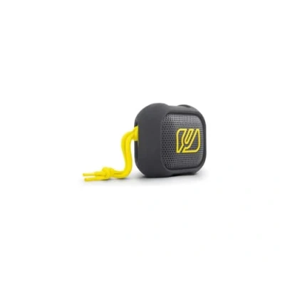 Image de Muse M 368 BTY haut parleur portable et de fête Enceinte mono Noir, Jaune 5 W Neuf
