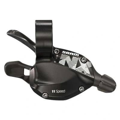 Image de SRAM MANDO NX TRIGGER TRASERO 11V. DISCRETE CLAMP NEGRO 00.7018.291.000