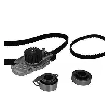 Image de Pompe à eau + kit de courroie distribution METELLI 30 0943 1