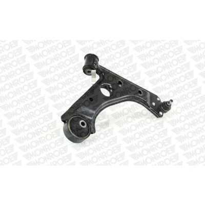 Image de MONROE L24545 Bras de suspension avec rotule suspension, support en caoutchouc barre oscillant transversal OPEL: Corsa D 3/5 portes