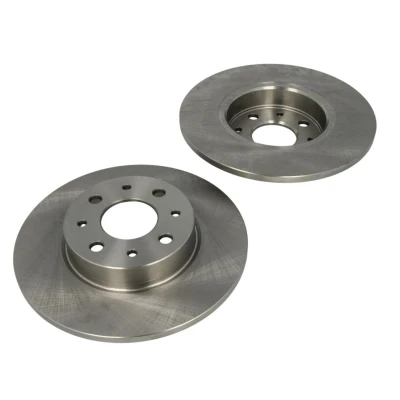 Image de DELPHI BG4312 Disque de frein 251 10 4 plein huilé non traité sans roulement roue, bague ABS ALFA ROMEO: MiTo