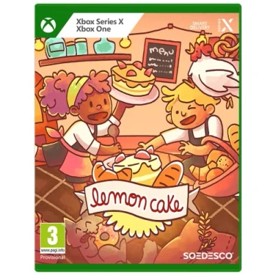 Image de Lemon Cake Xbox One and Series XS