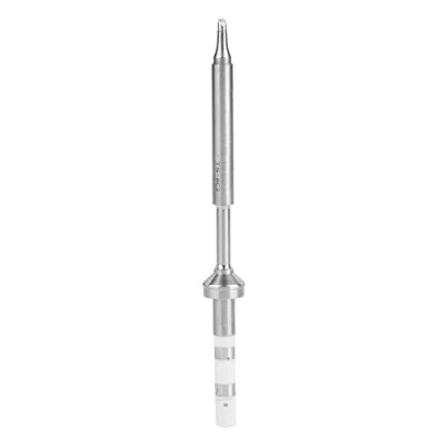 Image de 7 Types Mini Pointes à Souder en Acier Inoxydable Remplacement De Fer TS100 (TS BC2), Pointe À Souder/Noyau Chauffant/Pointe