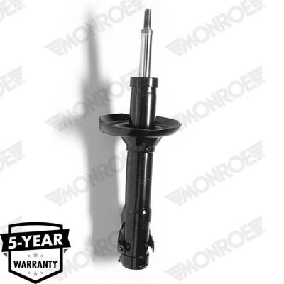 Image de MONROE 11642 Amortisseur Pression d&#039;huile Système bitube Jambe de suspension Goujon en haut, Collier bas VOLKSWAGEN: Passat B3/B4 Break