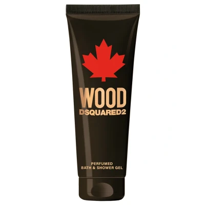 Image de Dsquared2 Fragrances WOOD POUR Homme Duschgel Gel douche, Homme, Taille: 250 ml,