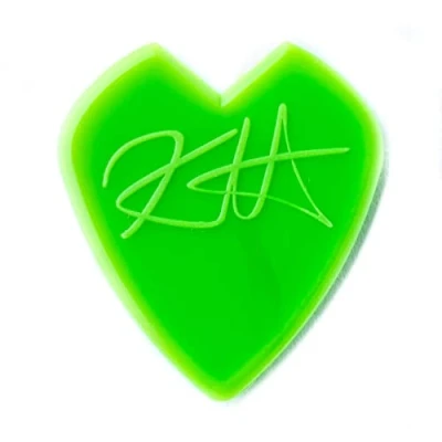 Image de Dunlop 47RKH3N KIRK HAMMETT Custom Jazz III Picks 24 Pack 0.88 mm