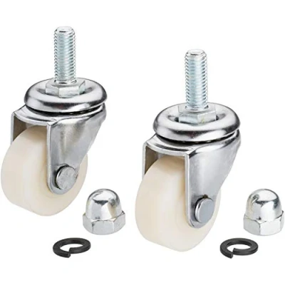 Image de Vigor Paire de roulettes pour hydraulique Cric à v2481 triage, 1 pièce, V2632