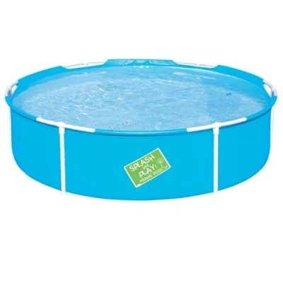 Image de Bestway 56283 Piscinette My First Frame D 152 h38