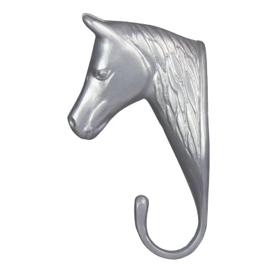 Image de Horka Bride Cintre Tête de Cheval, Silver