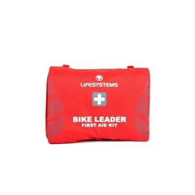 Image de Lifesystems Kit de premiers secours pour vélo, contenu certifié CE, spécialement conçu le cyclisme et VTT