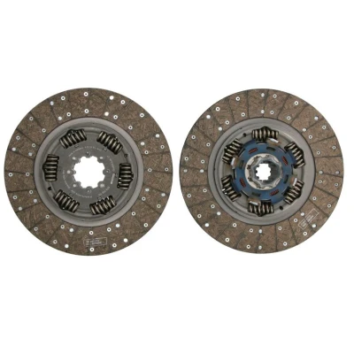 Image de SACHS 1878 010 273 Disque d&#039;Embrayage 395 10