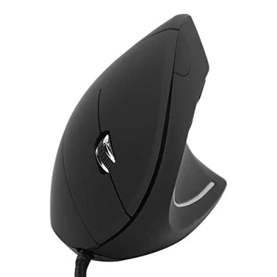 Image de Souris Verticale Filaire d&#039;Anker de Jeu, Conception Ergonomique avancée colorée d&#039;USB LED