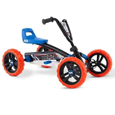 Image de BERG go Buzzy Nitro, 24.30.01.00, Bleu