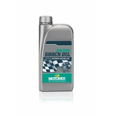 Image de Huile d&#039;amortisseur Motorex Racing