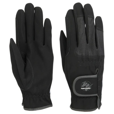 Image de Harry&#039;s Horse Gants Domy / Mesh XXS Noir