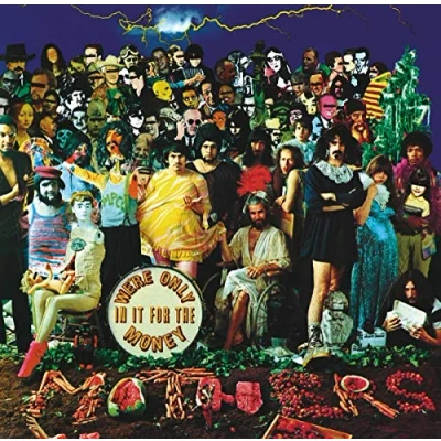Image de We&#039;re Only in It for the Money