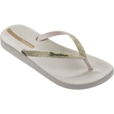 Image de Ipanema Femme Anat Lolita Fem Tongues, Beige, 35 EU