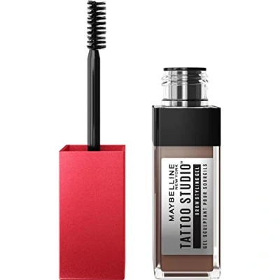 Image de MAY TATTOO BROW GEL 3D SOFT BROWN