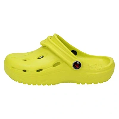 Image de chung shi Schuhe Dux Duflex Kids Lime (8900175) 30 Gruen