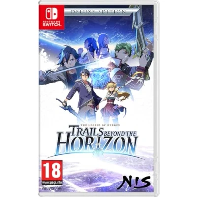 Image de THE LEGEND OF HEROES: TRAILS BEYOND HORIZON DELUXE EDITION Switch