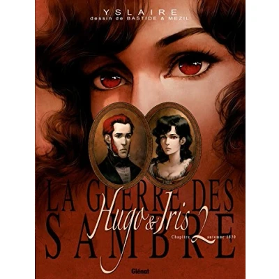 Image de La Guerre des Sambre Hugo et Iris Tome 02 NE passion selon (BD)