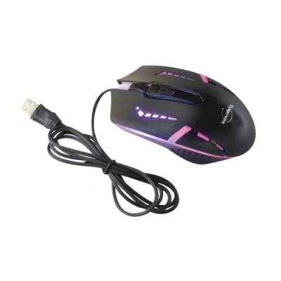 Image de Souris optique Gamer DeLuxe Neuf