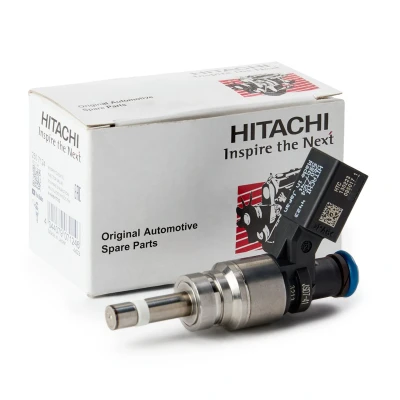 Image de HITACHI 2507124 Soupape d&#039;injection AUDI: A4 B7 Berline, A6 C6 Avant, Berline