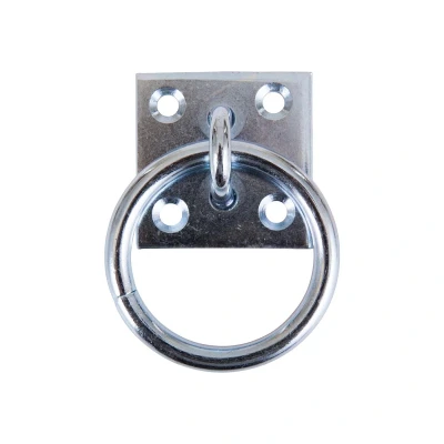 Image de Stubbs anneau stable One Size Gris