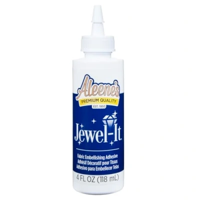 Image de Aleene&#039;s Jewel It Colle à tissu 11 cl (Import Royaume Uni)