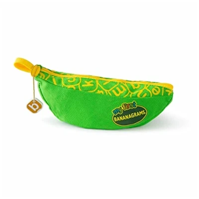 Image de Juego De Mesa Mi Primer Bananagrams Pegi 4