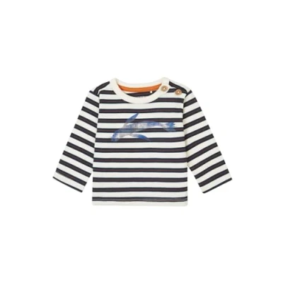 Image de Noppies Langarms GER Tshirt à manches longues pour enfants, Taille: 2 4m, Butter cream