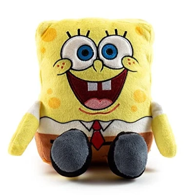 Image de Kidrobot Peluche Bob l&#039;éponge (20cm)