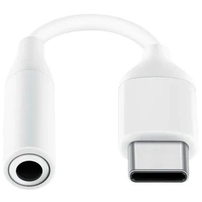Image de Samsung Adaptateur USB C vers 3.5mm Jack Blanc