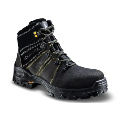 Image de Lemaitre TREKS30NRVA Trek S3 Chaussures de sécurité Noir Taille 37