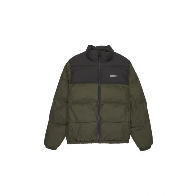 Image de Element Classic Puffer Veste d&#039;hiver, Homme, Taille: XS, Green